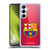 FC Barcelona Crest Halftone Soft Gel Case for Samsung Galaxy A55 5G