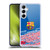 FC Barcelona Crest Impact Soft Gel Case for Samsung Galaxy A55 5G