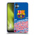 FC Barcelona Crest Impact Soft Gel Case for Samsung Galaxy M04 5G / A04e