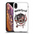 Motorhead Graphics American Skull Soft Gel Case for Apple iPhone XR