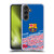 FC Barcelona Crest Impact Soft Gel Case for Samsung Galaxy S24 FE & MagSafe