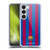 FC Barcelona Crest Stripes Soft Gel Case for Samsung Galaxy S23 5G & MagSafe