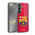 FC Barcelona Crest Halftone Soft Gel Case for Samsung Galaxy S24 5G & MagSafe