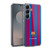 FC Barcelona Crest Stripes Soft Gel Case for Samsung Galaxy S25 & MagSafe