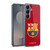 FC Barcelona Crest Red Soft Gel Case for Samsung Galaxy S25+ & MagSafe