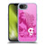 Corpse Bride Key Art Pink Distressed Look Soft Gel Case for Apple iPhone 16e & MagSafe