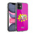 Peanuts The Many Faces Of Snoopy Superhero Soft Gel Case for Apple iPhone 11