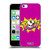 Peanuts The Many Faces Of Snoopy Superhero Soft Gel Case for Apple iPhone 5c