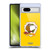 Peanuts The Many Faces Of Snoopy Flying Ace Soft Gel Case for Google Pixel 7a