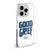 Peanuts Rock Tees Charlie Brown Good Grief Soft Gel Case for Apple iPhone 12 Pro Max & MagSafe