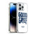 Peanuts Rock Tees Charlie Brown Good Grief Soft Gel Case for Apple iPhone 13 Pro Max & MagSafe