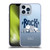 Peanuts Rock Tees Charlie Brown Snoopy Soft Gel Case for Apple iPhone 13 Pro Max & MagSafe
