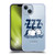 Peanuts Rock Tees Snoopy Sleepy Soft Gel Case for Apple iPhone 14 Plus & MagSafe