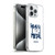 Peanuts Rock Tees Snoopy Heavy Metal Soft Gel Case for Apple iPhone 15 Pro Max & MagSafe