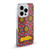 Frida Kahlo Red Florals Mandala Soft Gel Case for Apple iPhone 11 Pro Max & MagSafe