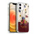 Frida Kahlo Red Florals Shrub Soft Gel Case for Apple iPhone 12 / iPhone 12 Pro & MagSafe