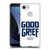 Peanuts Rock Tees Charlie Brown Good Grief Soft Gel Case for Google Pixel 3