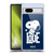 Peanuts Rock Tees Snoopy Woodstock Love Soft Gel Case for Google Pixel 7a
