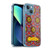 Frida Kahlo Red Florals Mandala Soft Gel Case for Apple iPhone 13 Mini & MagSafe