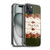 Frida Kahlo Red Florals Border Soft Gel Case for Apple iPhone 15 Plus & MagSafe