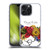 Frida Kahlo Red Florals Bunch Soft Gel Case for Apple iPhone 15 Pro Max & MagSafe