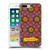 Frida Kahlo Red Florals Mandala Soft Gel Case for Apple iPhone 7 Plus / iPhone 8 Plus & MagSafe