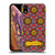 Frida Kahlo Red Florals Mandala Soft Gel Case for Apple iPhone XR