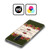 Frida Kahlo Red Florals Border Soft Gel Case for Google Pixel 9 / Pixel 9 Pro