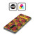Frida Kahlo Red Florals Pattern Soft Gel Case for Google Pixel 9 / Pixel 9 Pro