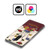 Frida Kahlo Red Florals Shrub Soft Gel Case for Google Pixel 9 / Pixel 9 Pro