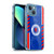 Rangers FC Crest Stripes Soft Gel Case for Apple iPhone 13 Mini & MagSafe