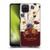 Frida Kahlo Red Florals Shrub Soft Gel Case for Samsung Galaxy A12 (2020)