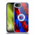 Rangers FC Crest Stadium Stripes Soft Gel Case for Apple iPhone 16e & MagSafe