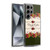 Frida Kahlo Red Florals Border Soft Gel Case for Samsung Galaxy S24 Ultra 5G & MagSafe