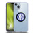Fc Internazionale Milano Badge Logo Soft Gel Case for Apple iPhone 14 Plus & MagSafe