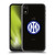 Fc Internazionale Milano Badge Logo Soft Gel Case for Apple iPhone XR