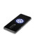 Fc Internazionale Milano Badge Logo On Black Soft Gel Case for Google Pixel 9 / Pixel 9 Pro