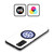 Fc Internazionale Milano Badge Logo On White Soft Gel Case for Samsung Galaxy S25 & MagSafe