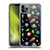 Rick And Morty Season 3 Graphics Neon Pattern Soft Gel Case for Apple iPhone 11 Pro Max & MagSafe