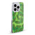 Rick And Morty Season 3 Graphics Pickle Rick Pattern Soft Gel Case for Apple iPhone 15 Pro Max & MagSafe