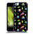 Rick And Morty Season 3 Graphics Neon Pattern Soft Gel Case for Apple iPhone 5c