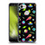 Rick And Morty Season 3 Graphics Neon Pattern Soft Gel Case for Google Pixel 3