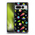 Rick And Morty Season 3 Graphics Neon Pattern Soft Gel Case for Google Pixel 7 Pro