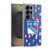 NHL New York Rangers Leopard Pattern Soft Gel Case for Samsung Galaxy S25 Ultra & MagSafe