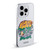 Peanuts Spooktacular Linus And Snoopy Soft Gel Case for Apple iPhone 14 Plus & MagSafe