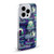 Peanuts Spooktacular Snoopy Patterns Soft Gel Case for Apple iPhone 14 Pro Max & MagSafe