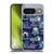 Peanuts Spooktacular Snoopy Patterns Soft Gel Case for Google Pixel 9 / Pixel 9 Pro