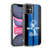Shelby Car Graphics Blue Soft Gel Case for Apple iPhone 11