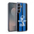 Shelby Car Graphics Blue Soft Gel Case for Samsung Galaxy S25+ & MagSafe