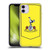 Tottenham Hotspur F.C. 2025/26 Badge Kit Third Soft Gel Case for Apple iPhone 11